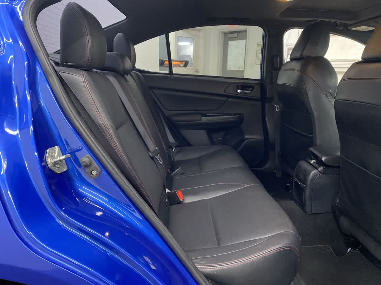 Thumbnail: 2016 Subaru WRX - 19