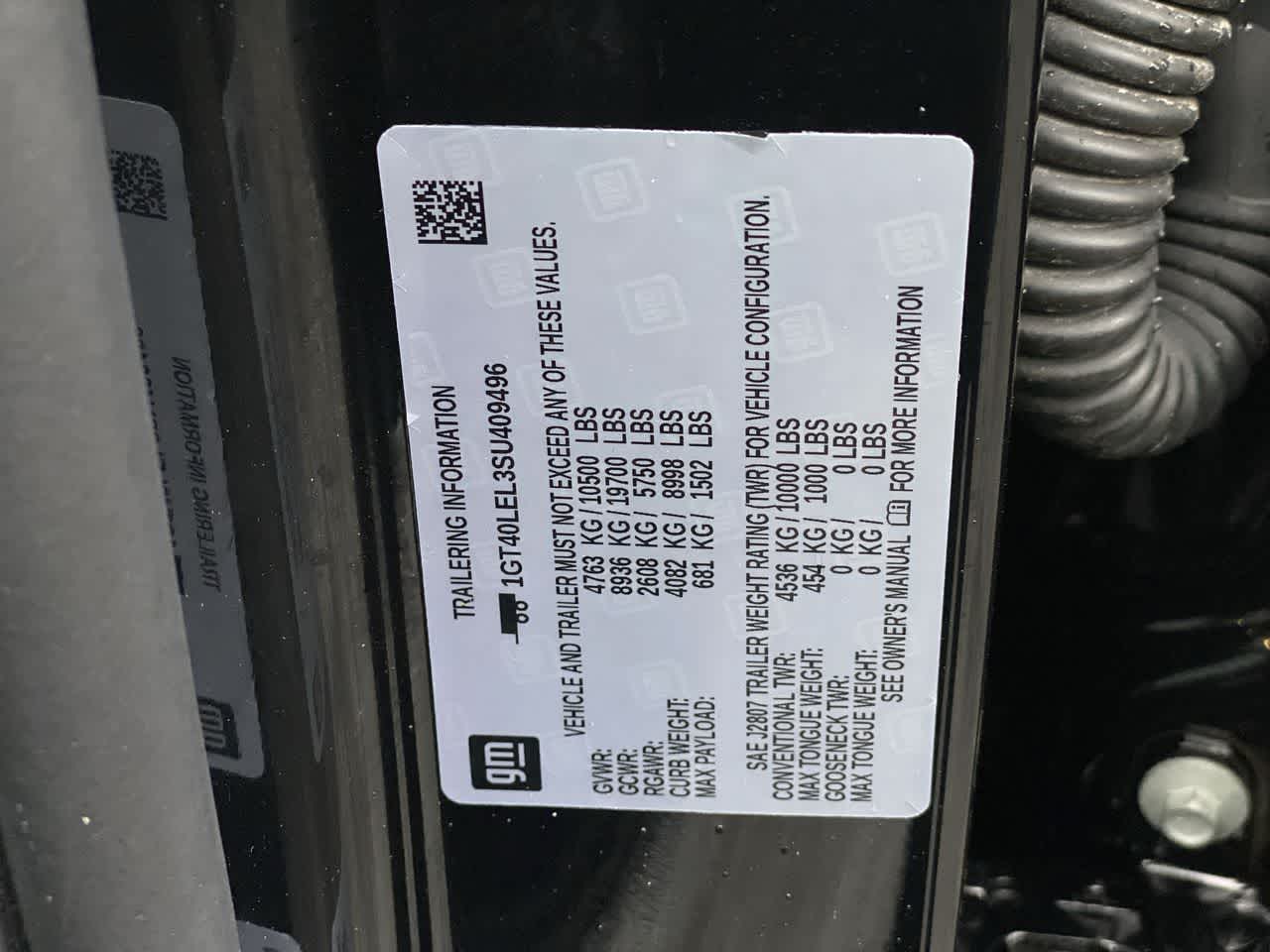 Thumbnail: 2025 GMC Sierra EV - 28