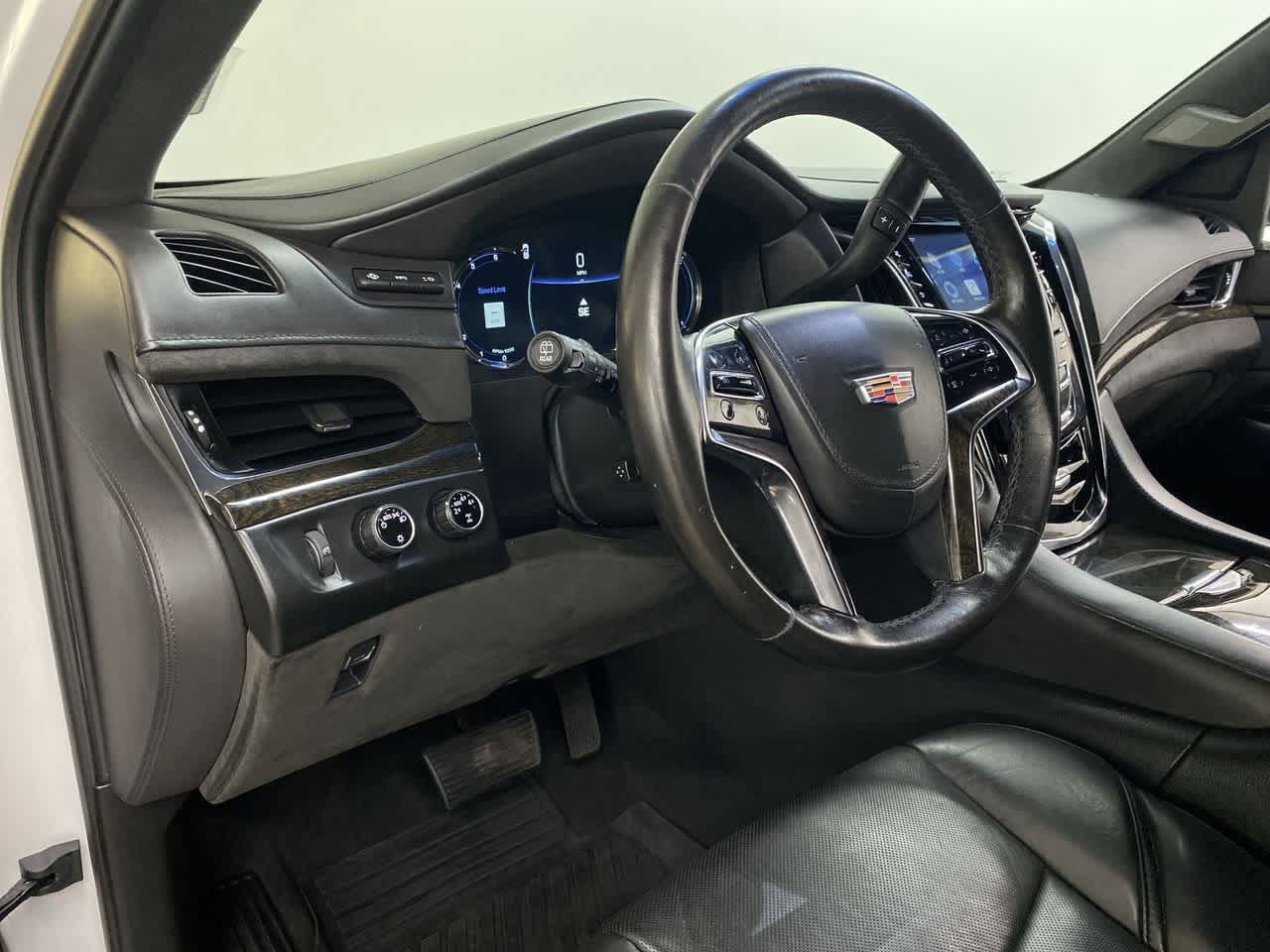 Thumbnail: 2016 Cadillac Escalade - 2