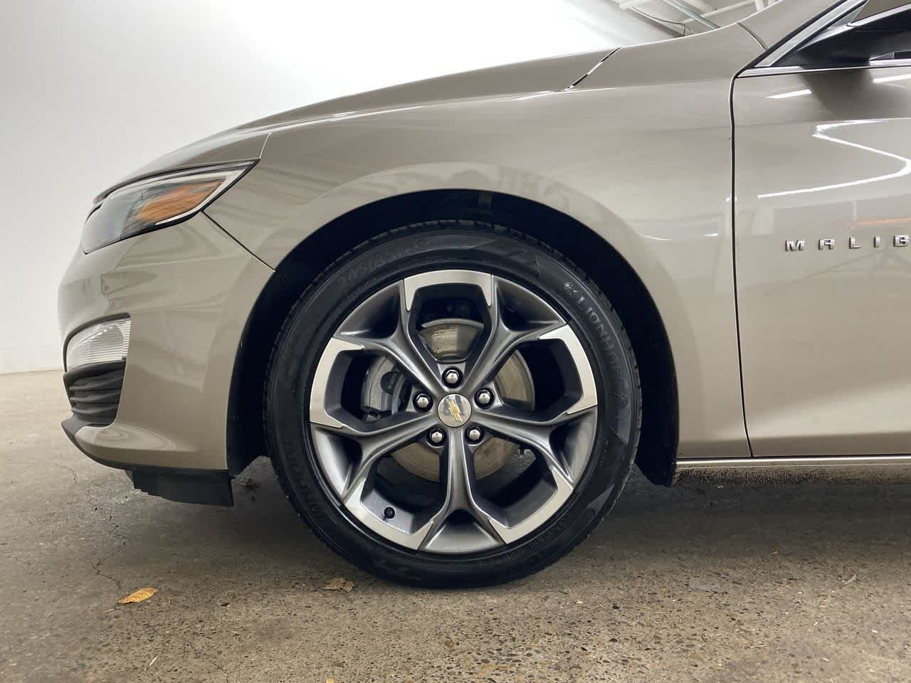 Thumbnail: 2023 Chevrolet Malibu - 11