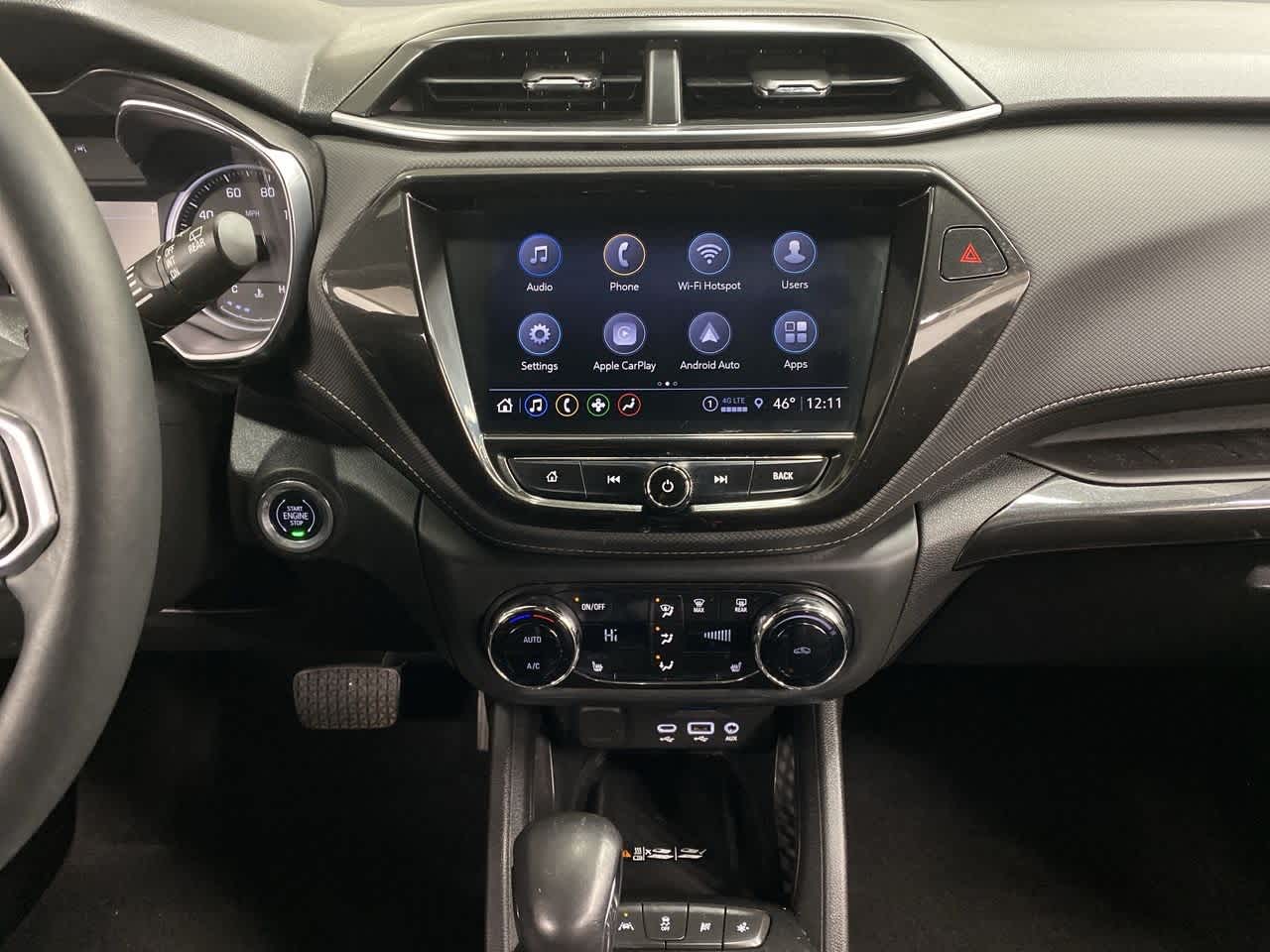 Thumbnail: 2022 Chevrolet TrailBlazer - 26