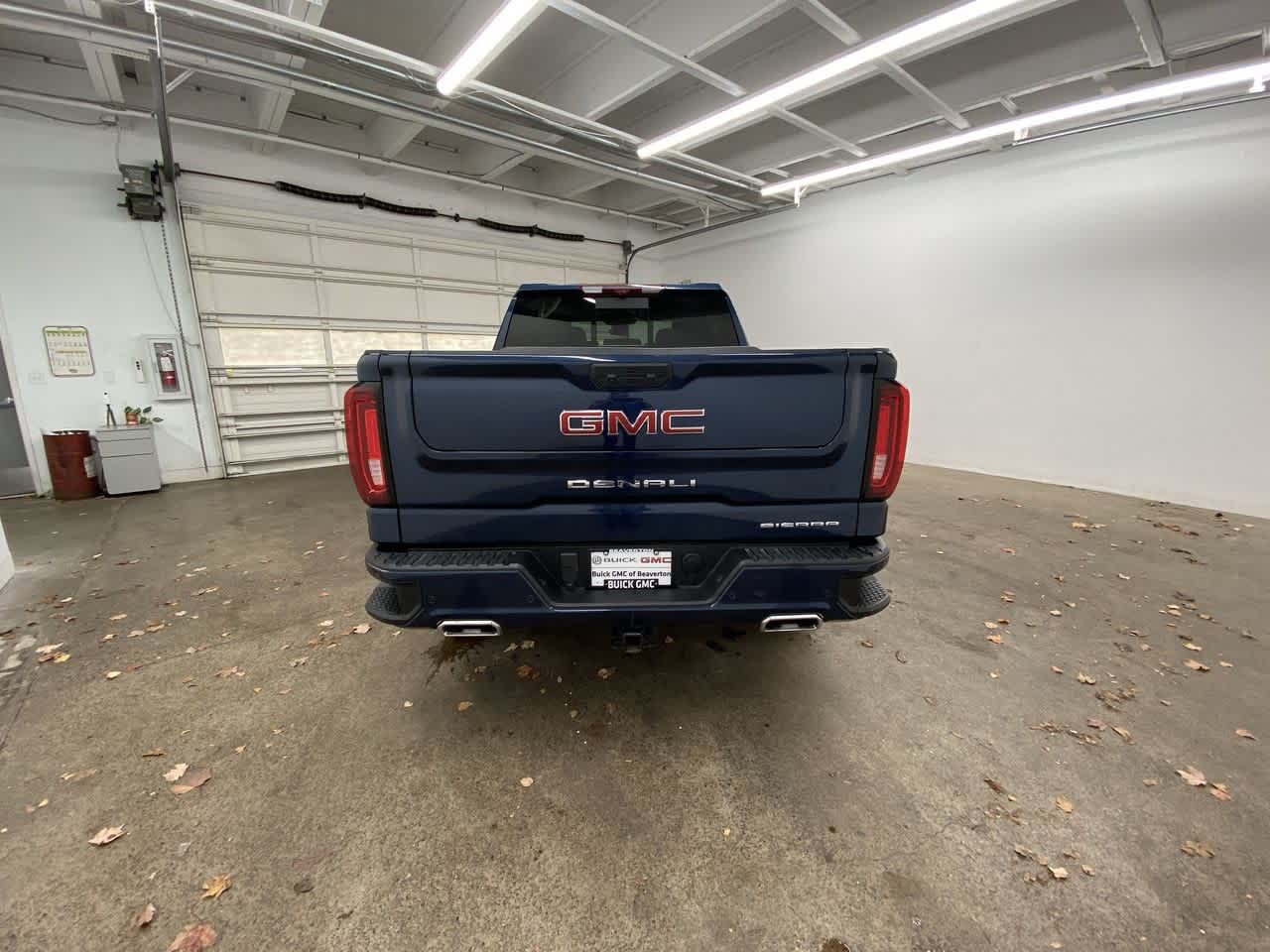 Thumbnail: 2022 GMC Sierra 1500 - 5