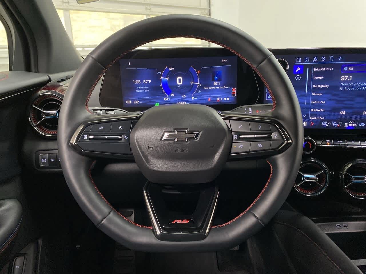 Thumbnail: 2024 Chevrolet Blazer EV - 20