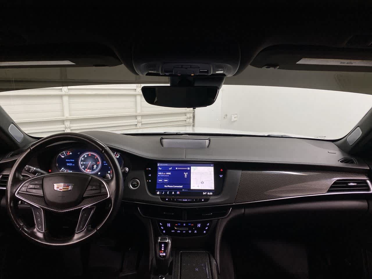 Thumbnail: 2019 Cadillac CT6 - 12