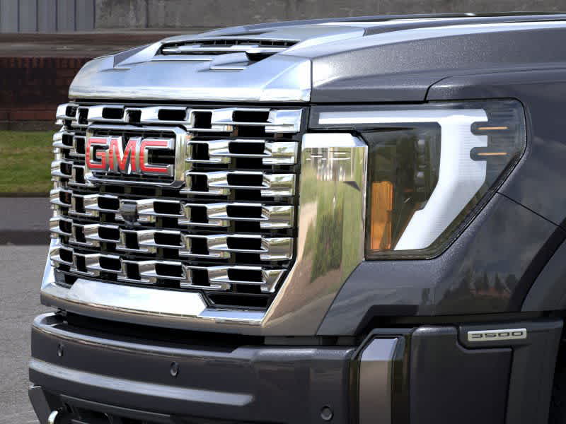 Thumbnail: 2026 GMC Sierra 3500 - 13