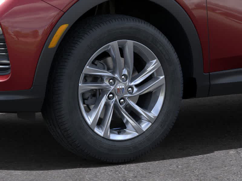 Thumbnail: 2025 Buick Envista - 9