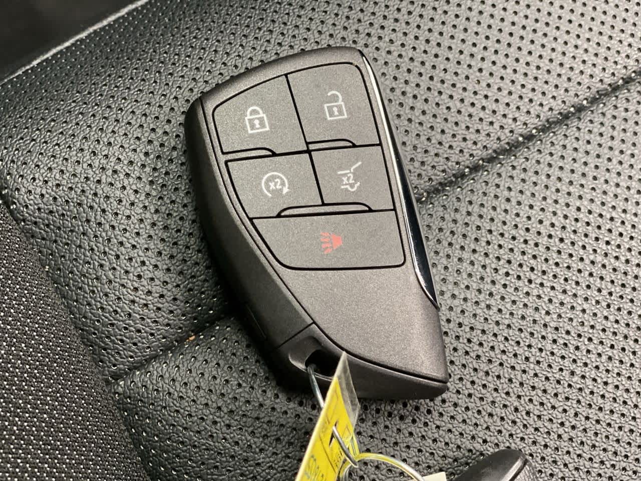 Thumbnail: 2025 Chevrolet Equinox - 27