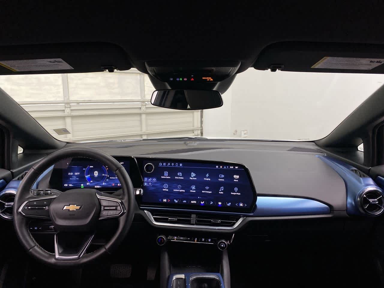 Thumbnail: 2025 Chevrolet Equinox - 12