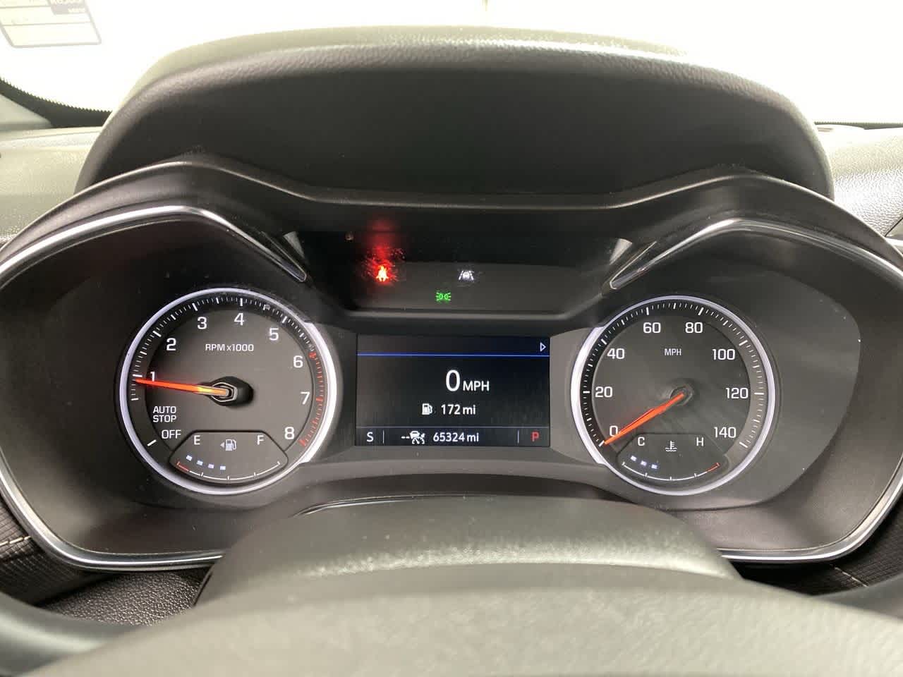 Thumbnail: 2022 Chevrolet TrailBlazer - 29