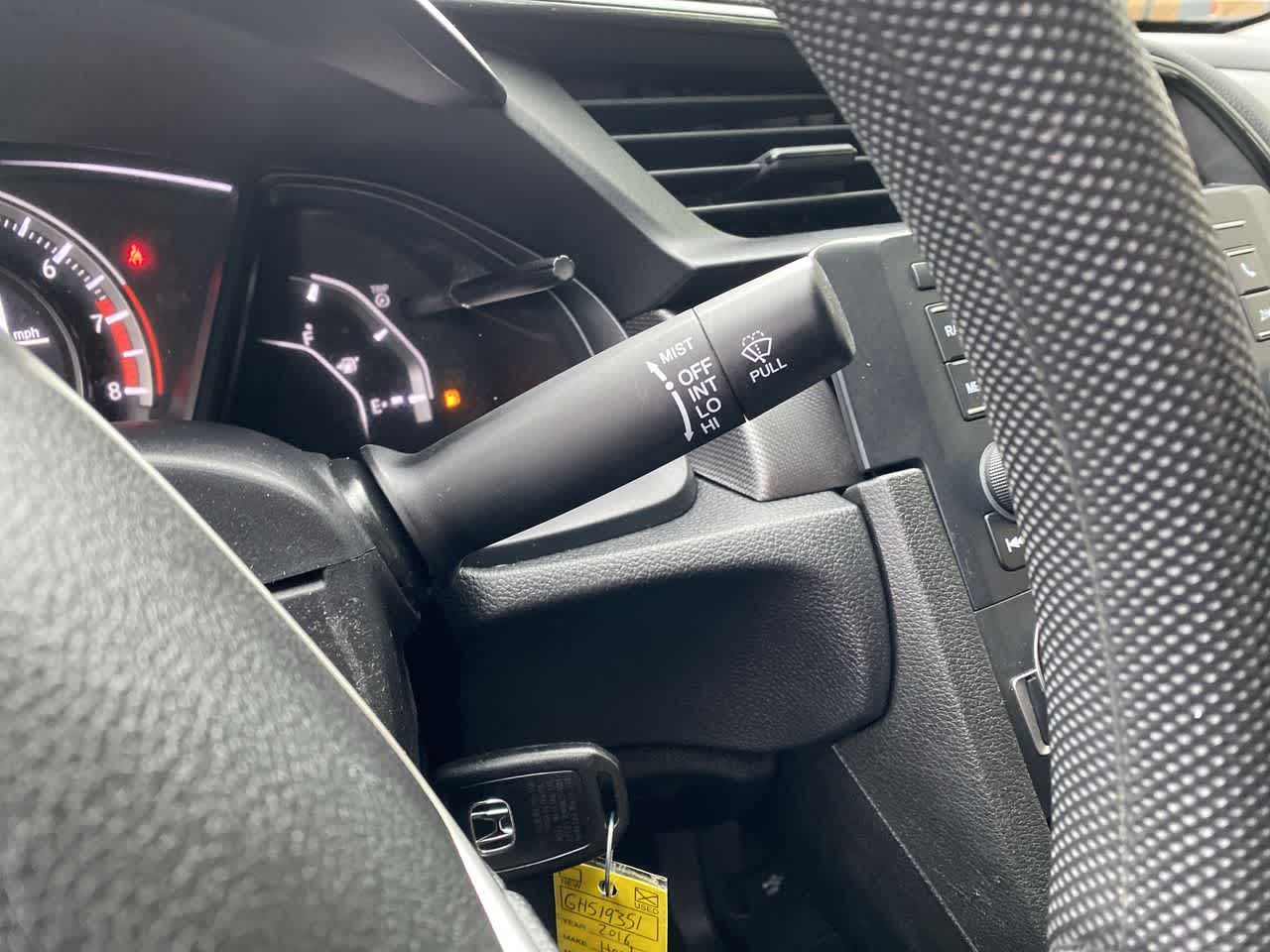 Thumbnail: 2016 Honda Civic - 23