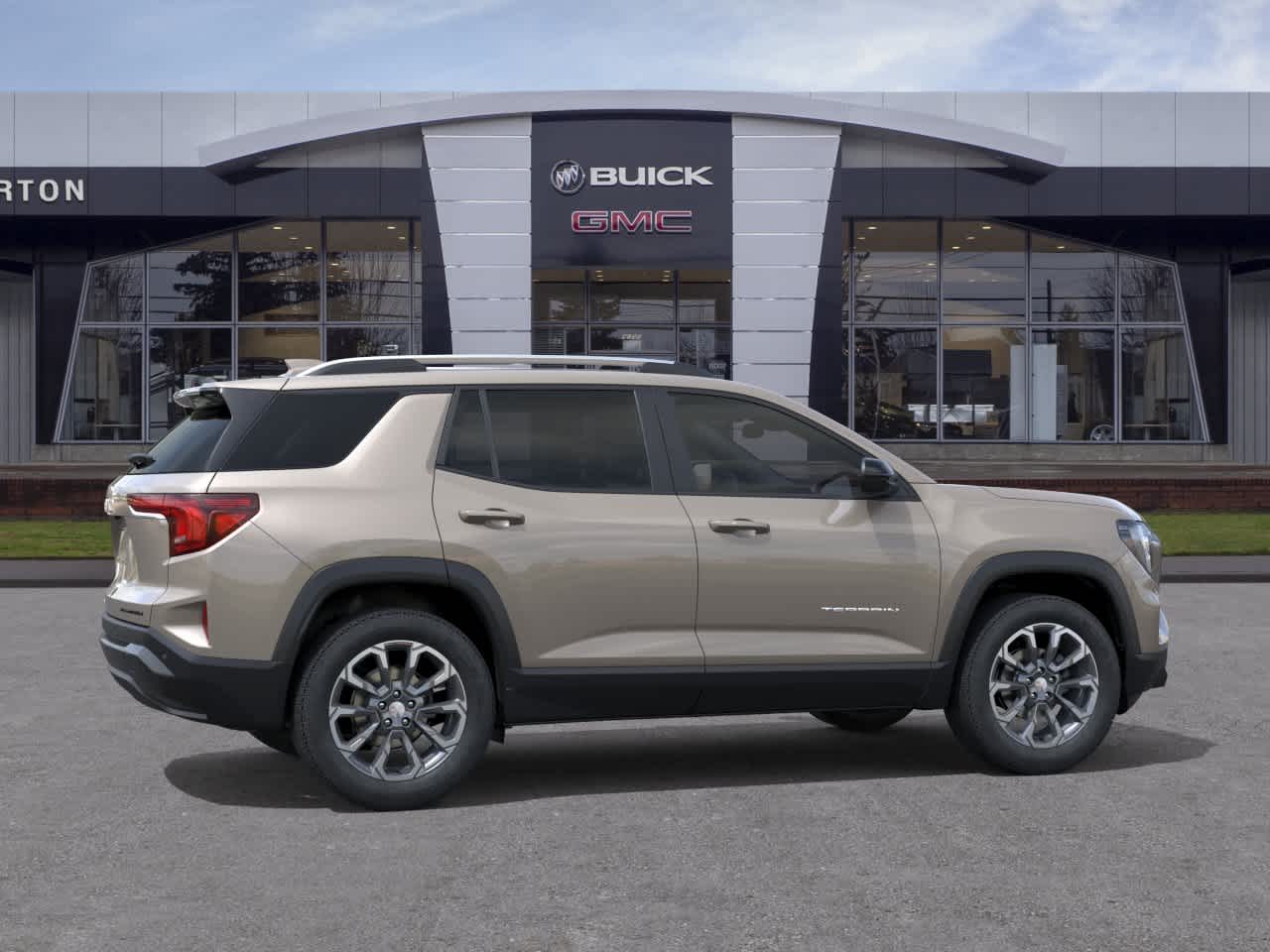Thumbnail: 2026 GMC Terrain - 5