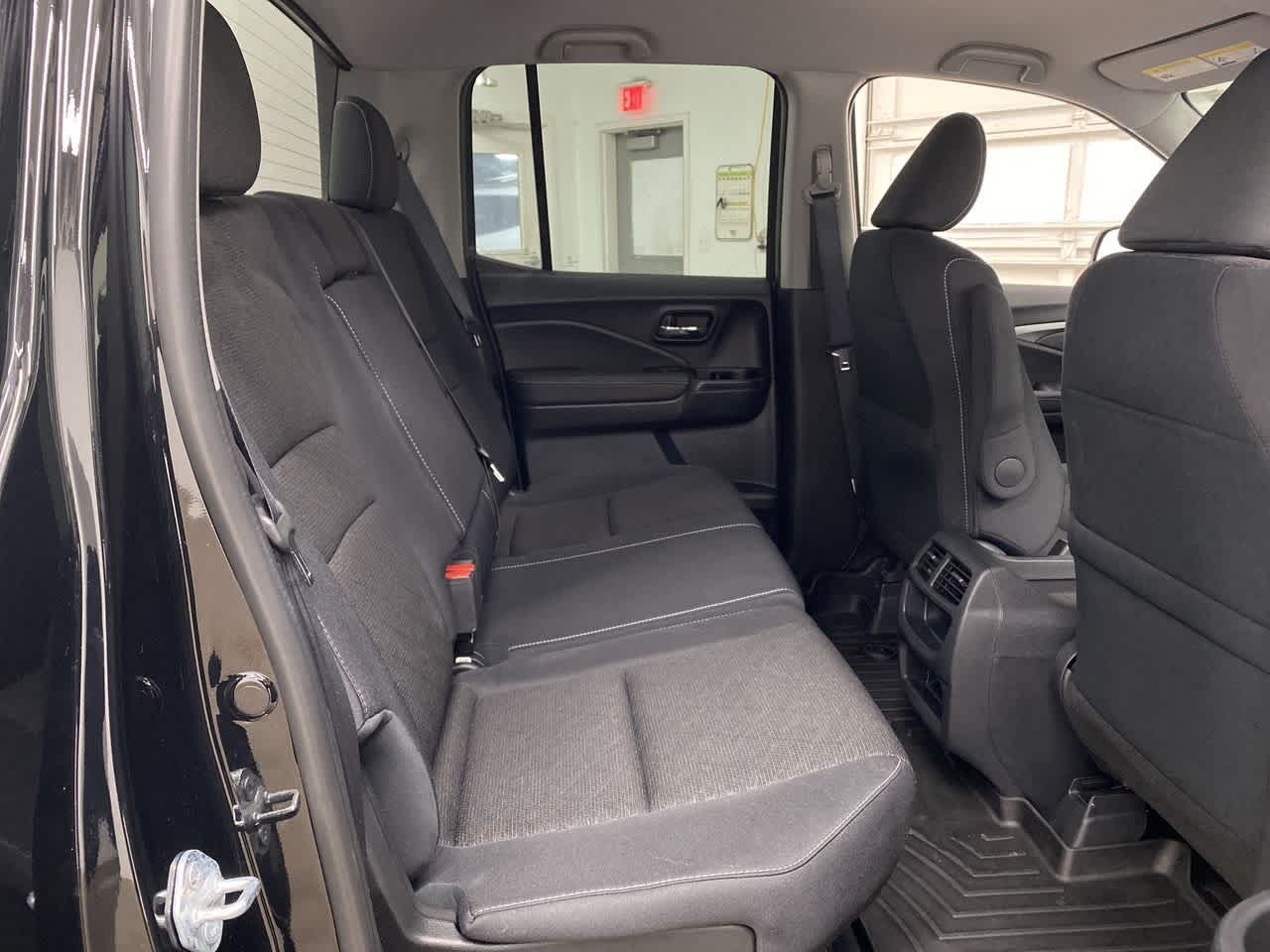 Thumbnail: 2021 Honda Ridgeline - 19