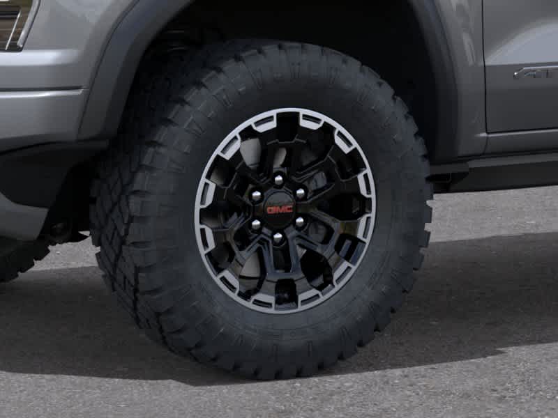 Thumbnail: 2026 GMC Canyon - 9