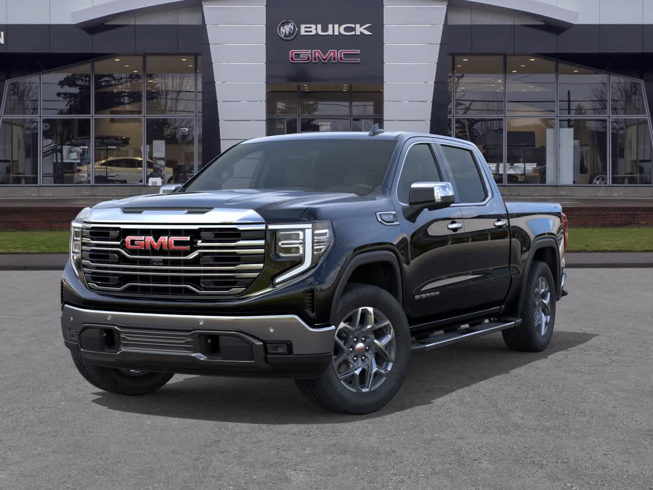 Thumbnail: 2026 GMC Sierra 1500 - 6