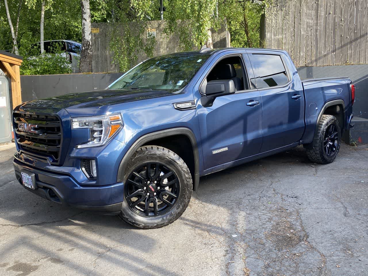 Thumbnail: 2020 GMC Sierra 1500 - 1