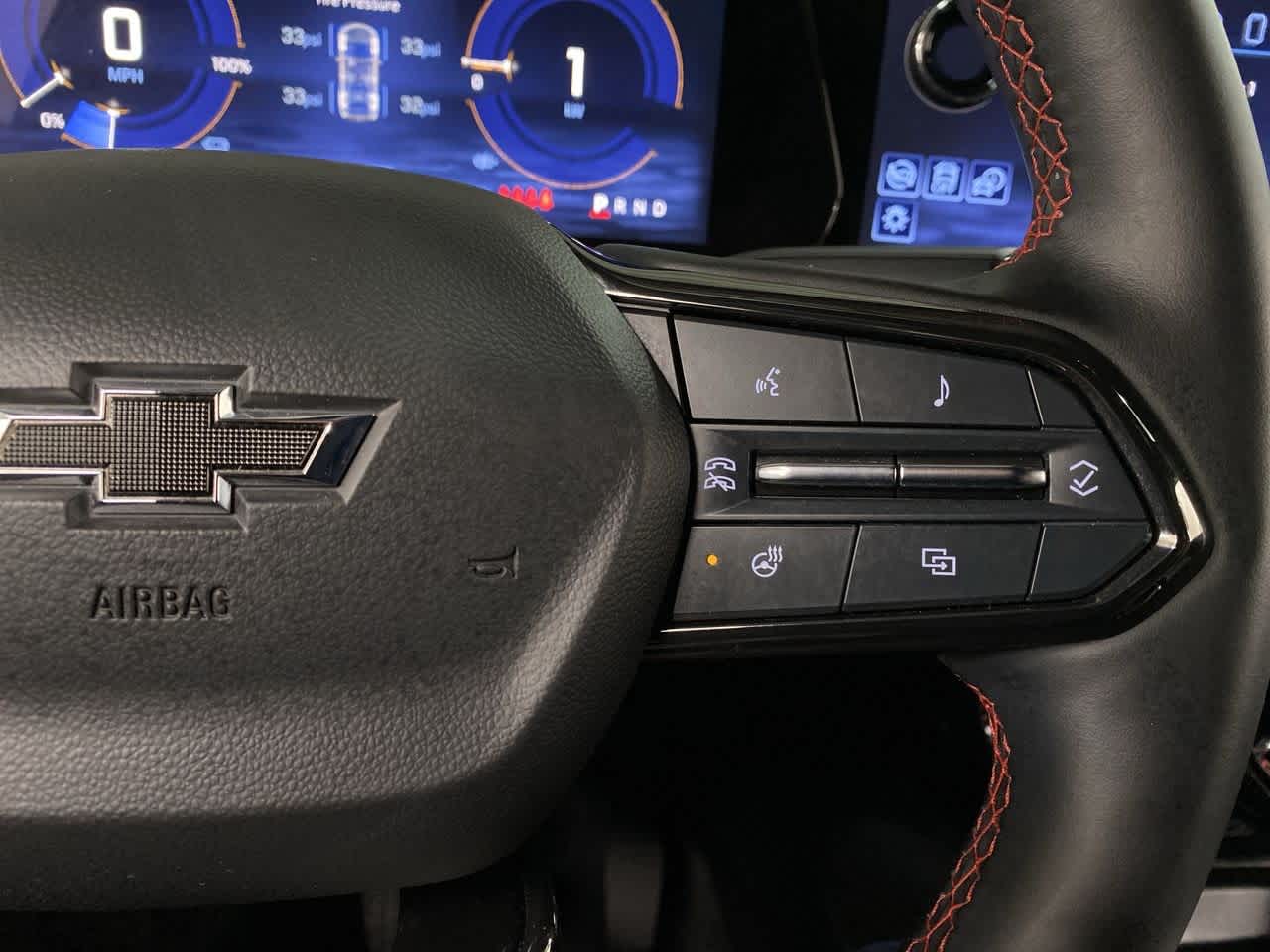 Thumbnail: 2024 Chevrolet Blazer EV - 23