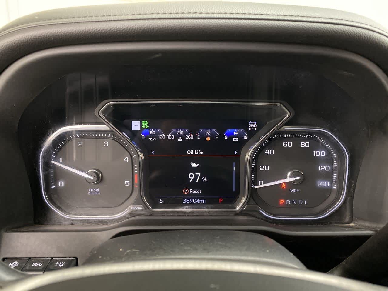 Thumbnail: 2023 GMC Sierra 3500 - 26