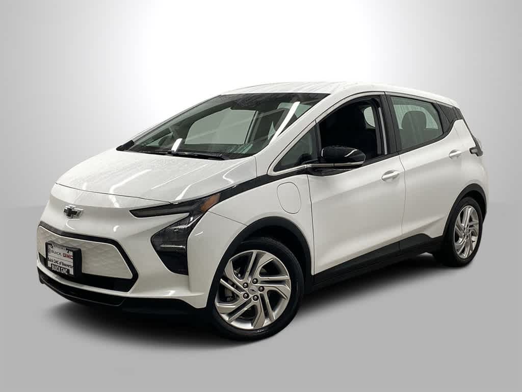 2022 Chevrolet Bolt EV 1LT -
                  Portland, OR