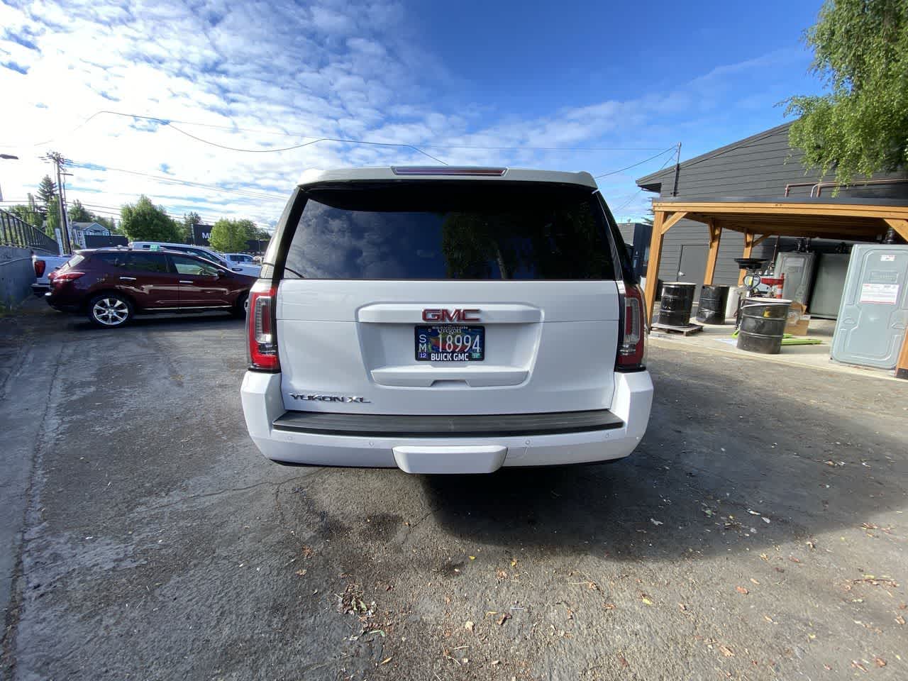 Thumbnail: 2019 GMC Yukon XL - 5