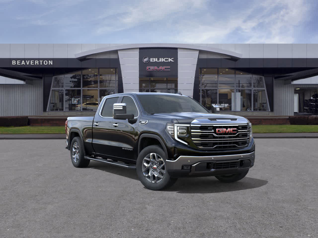 Thumbnail: 2026 GMC Sierra 1500 - 1