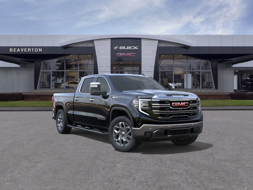 New 2026 GMC Sierra 1500 SLT Truck Crew Cab