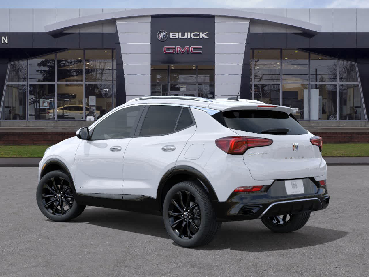 Thumbnail: 2026 Buick Encore GX - 3