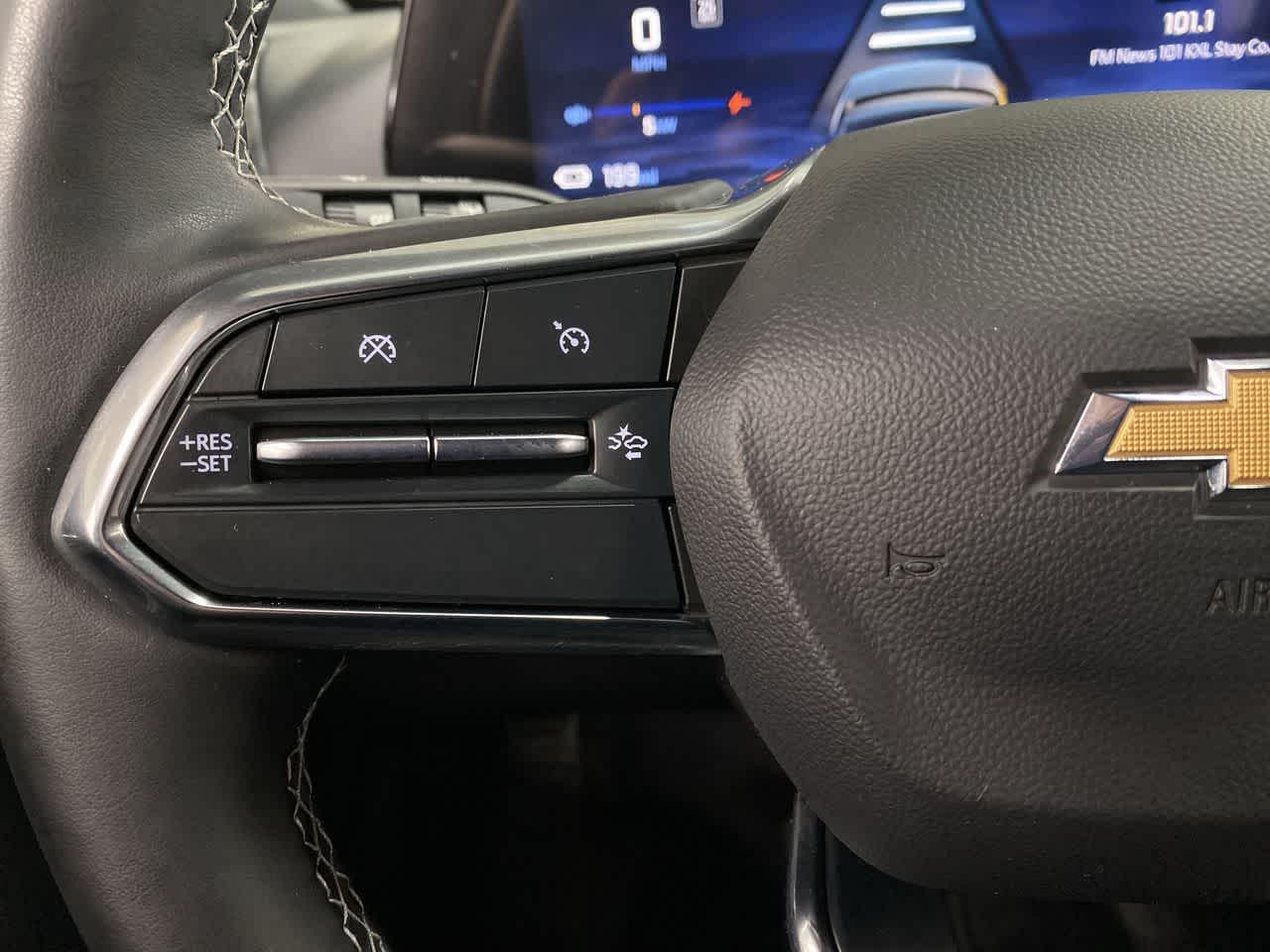 Thumbnail: 2024 Chevrolet Blazer EV - 20