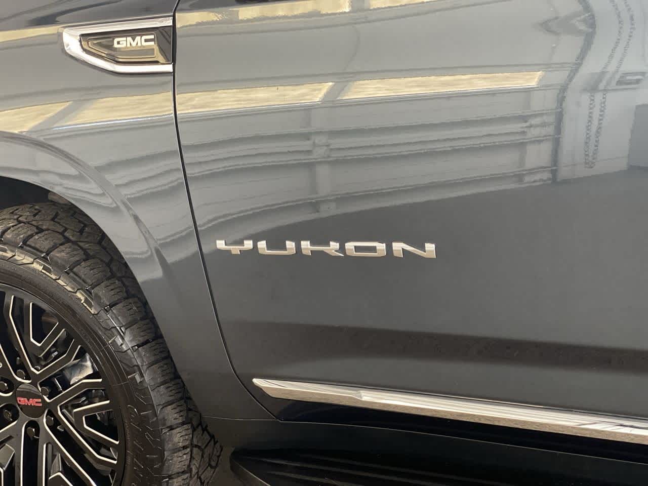 Thumbnail: 2021 GMC Yukon - 10