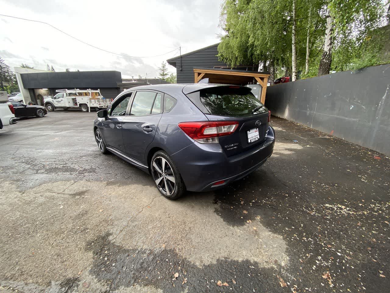 Thumbnail: 2017 Subaru Impreza - 4