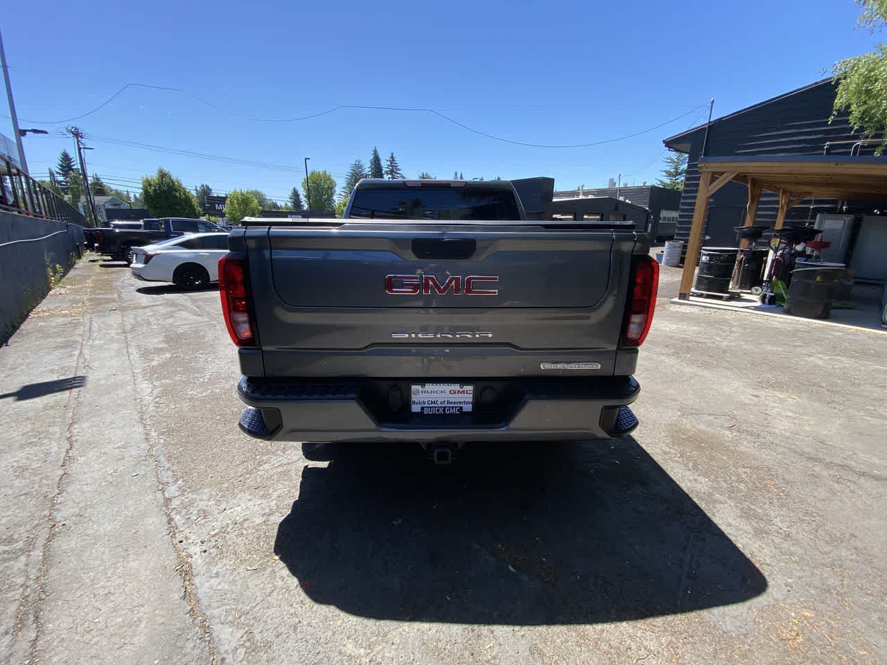 Thumbnail: 2021 GMC Sierra 1500 - 5