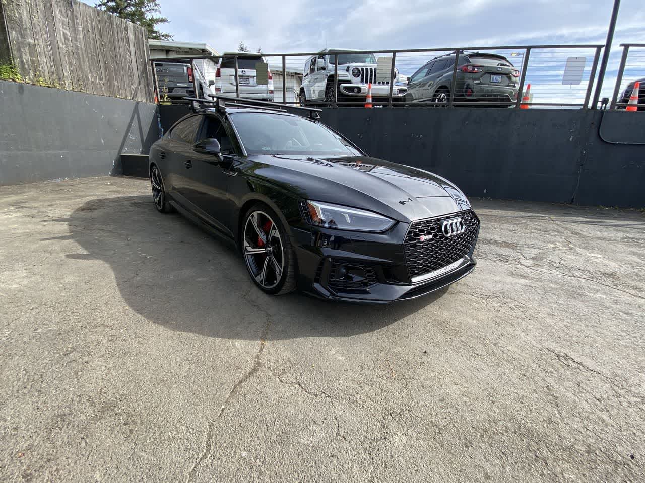 Thumbnail: 2019 Audi RS 5 - 8