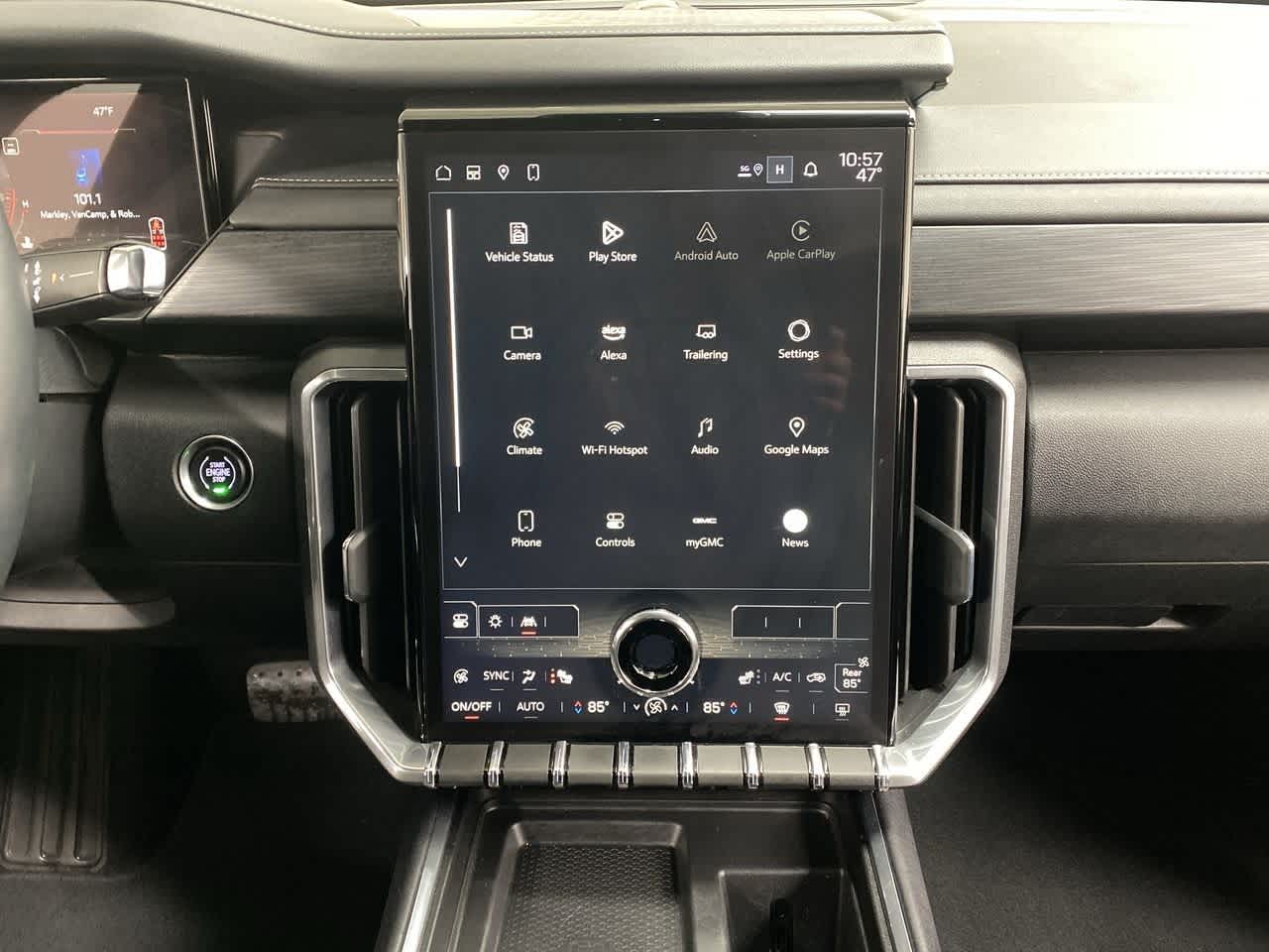 Thumbnail: 2025 GMC Acadia - 23