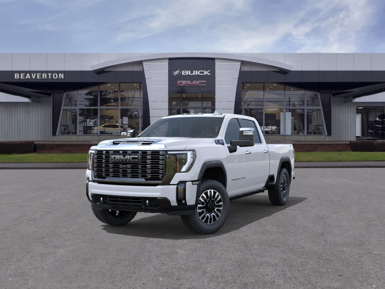 Thumbnail: 2026 GMC Sierra 3500 - 8