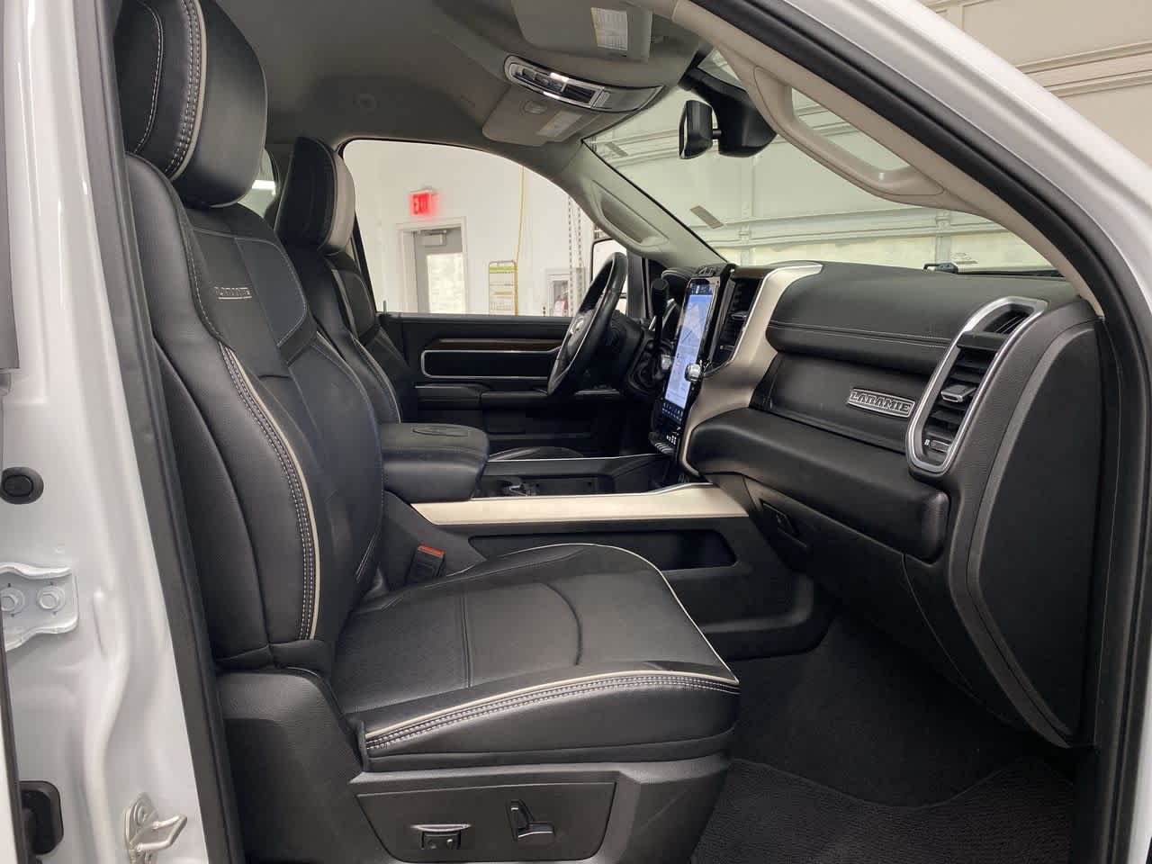 Thumbnail: 2024 RAM 2500 - 19