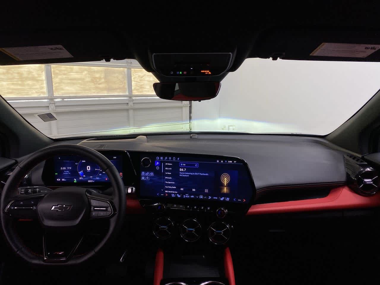 Thumbnail: 2024 Chevrolet Blazer EV - 14