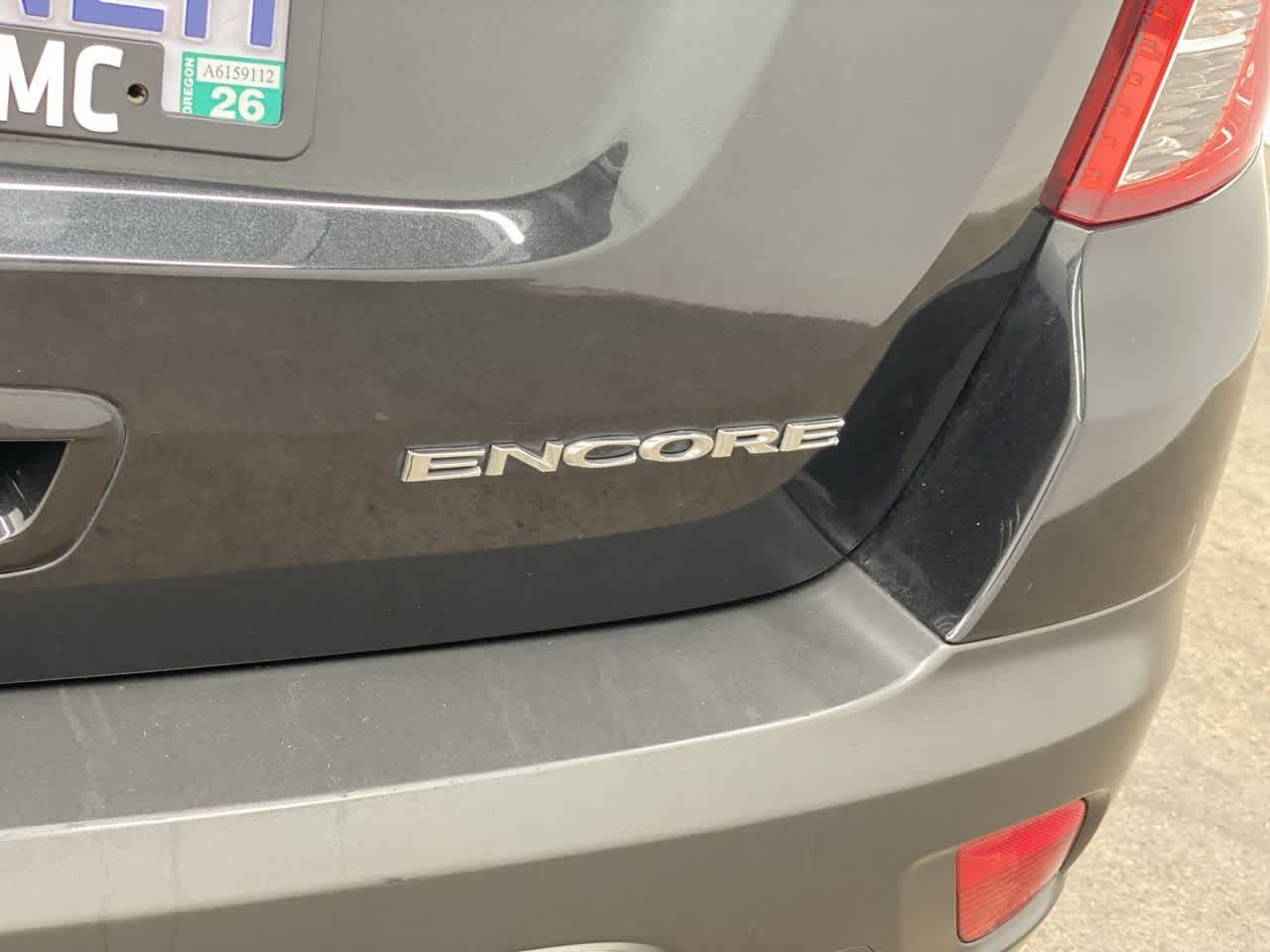 Thumbnail: 2015 Buick Encore - 11