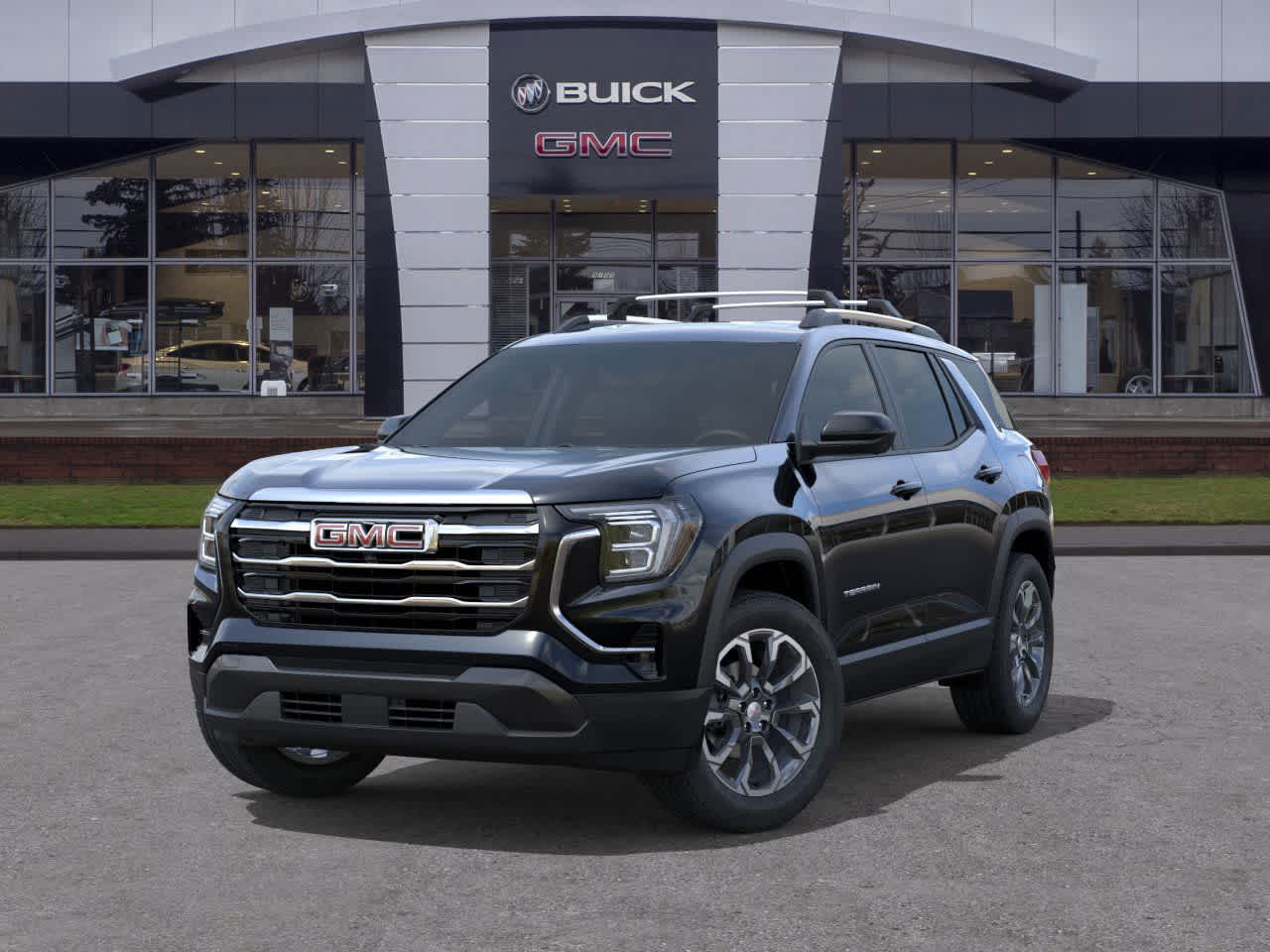 Thumbnail: 2026 GMC Terrain - 6