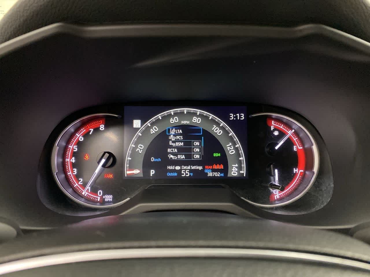 Thumbnail: 2024 Toyota RAV4 - 28