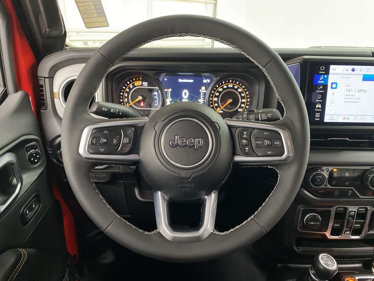 Thumbnail: 2025 Jeep Wrangler - 19