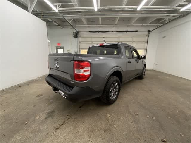 2023 Ford Maverick  6