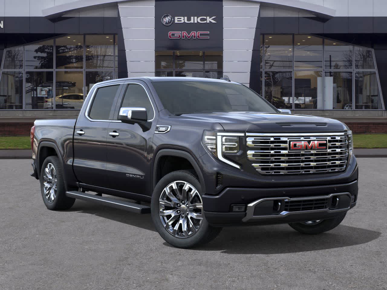 Thumbnail: 2026 GMC Sierra 1500 - 7