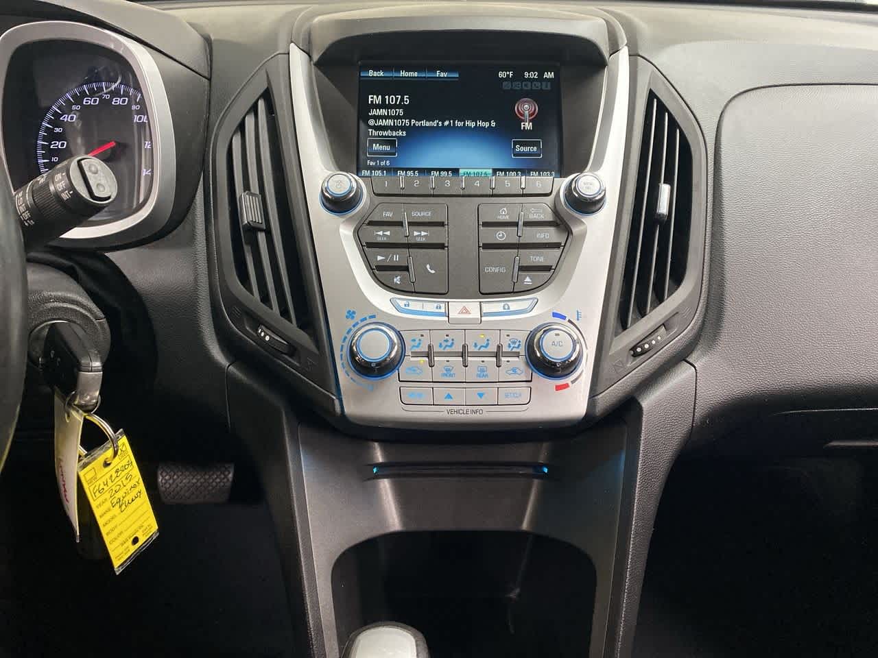 Thumbnail: 2015 Chevrolet Equinox - 26