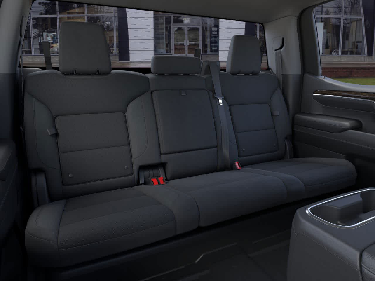 Thumbnail: 2026 GMC Sierra 1500 - 17