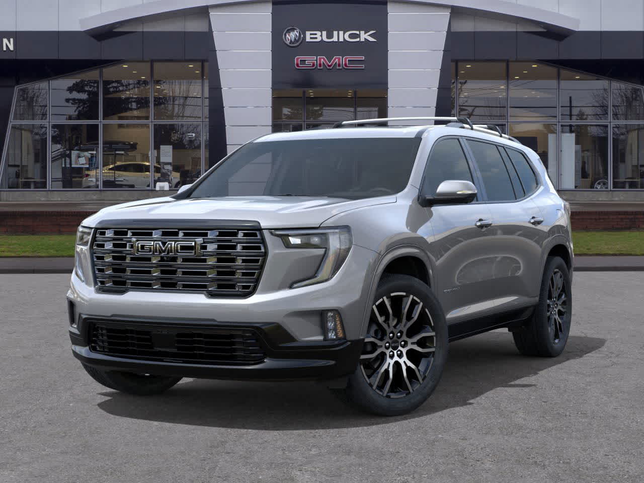 Thumbnail: 2026 GMC Acadia - 6