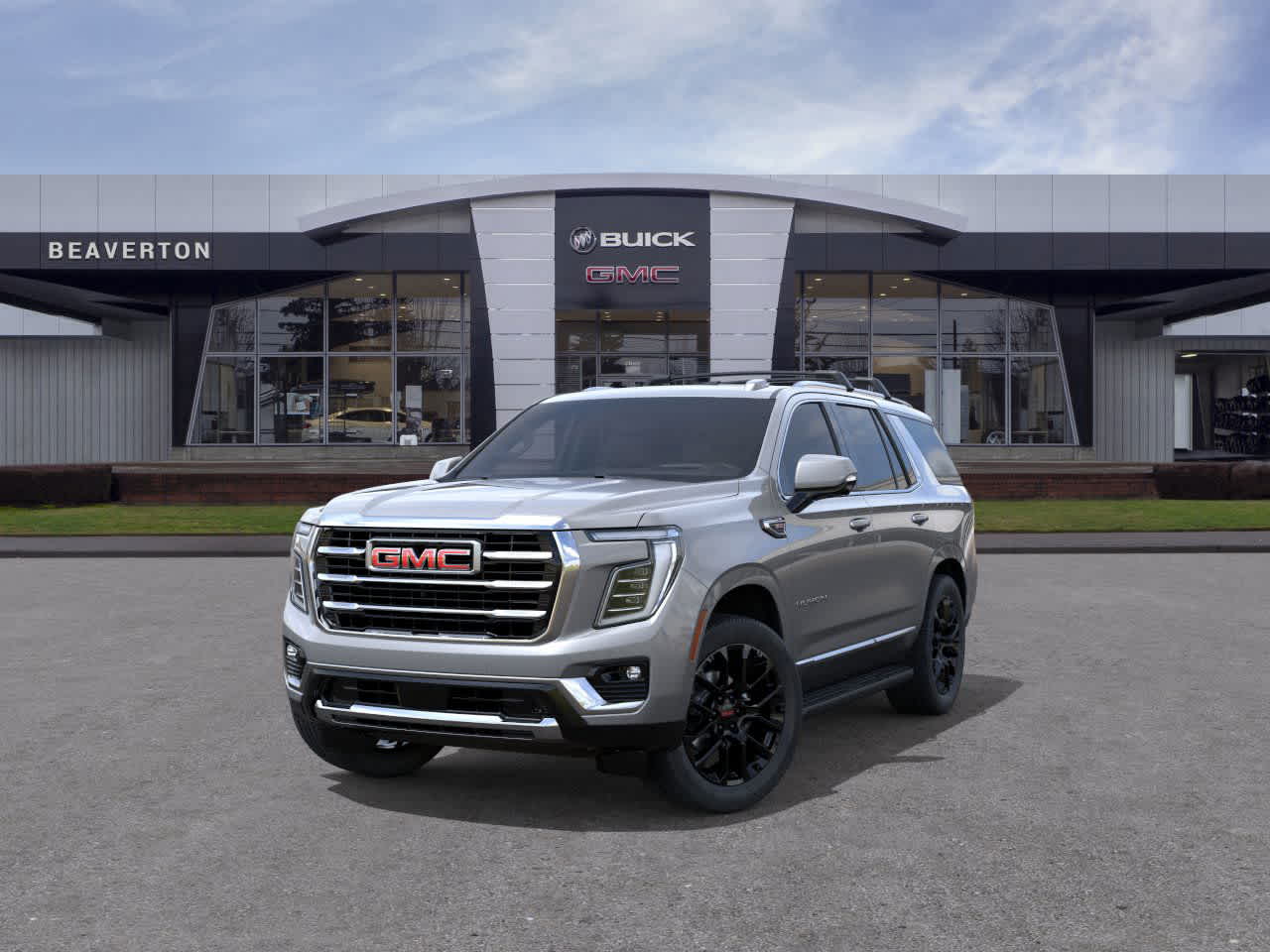 Thumbnail: 2026 GMC Yukon - 8