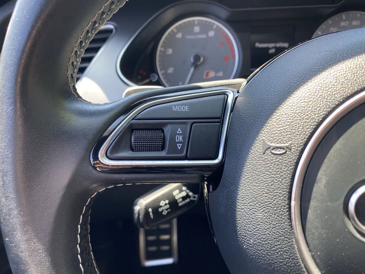 Thumbnail: 2014 Audi S4 - 21