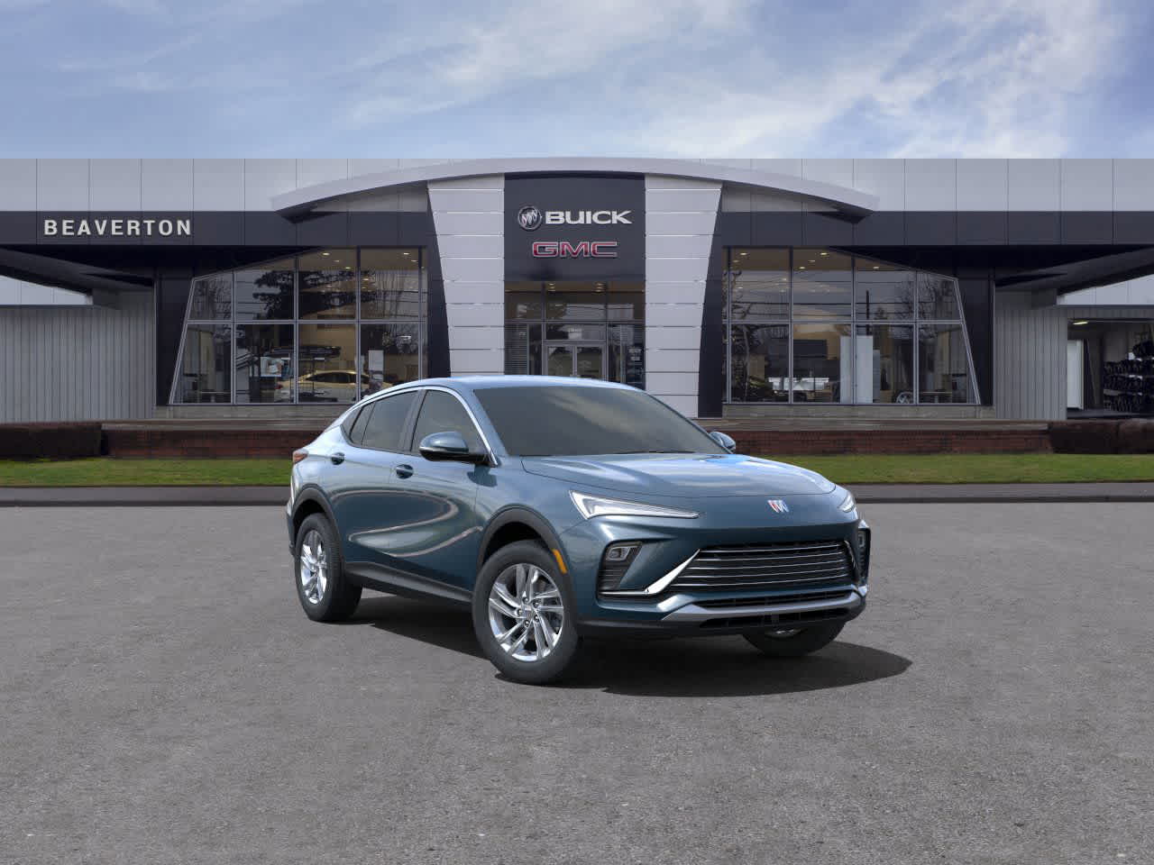 2025 Buick Envista Preferred -
                  Portland, OR