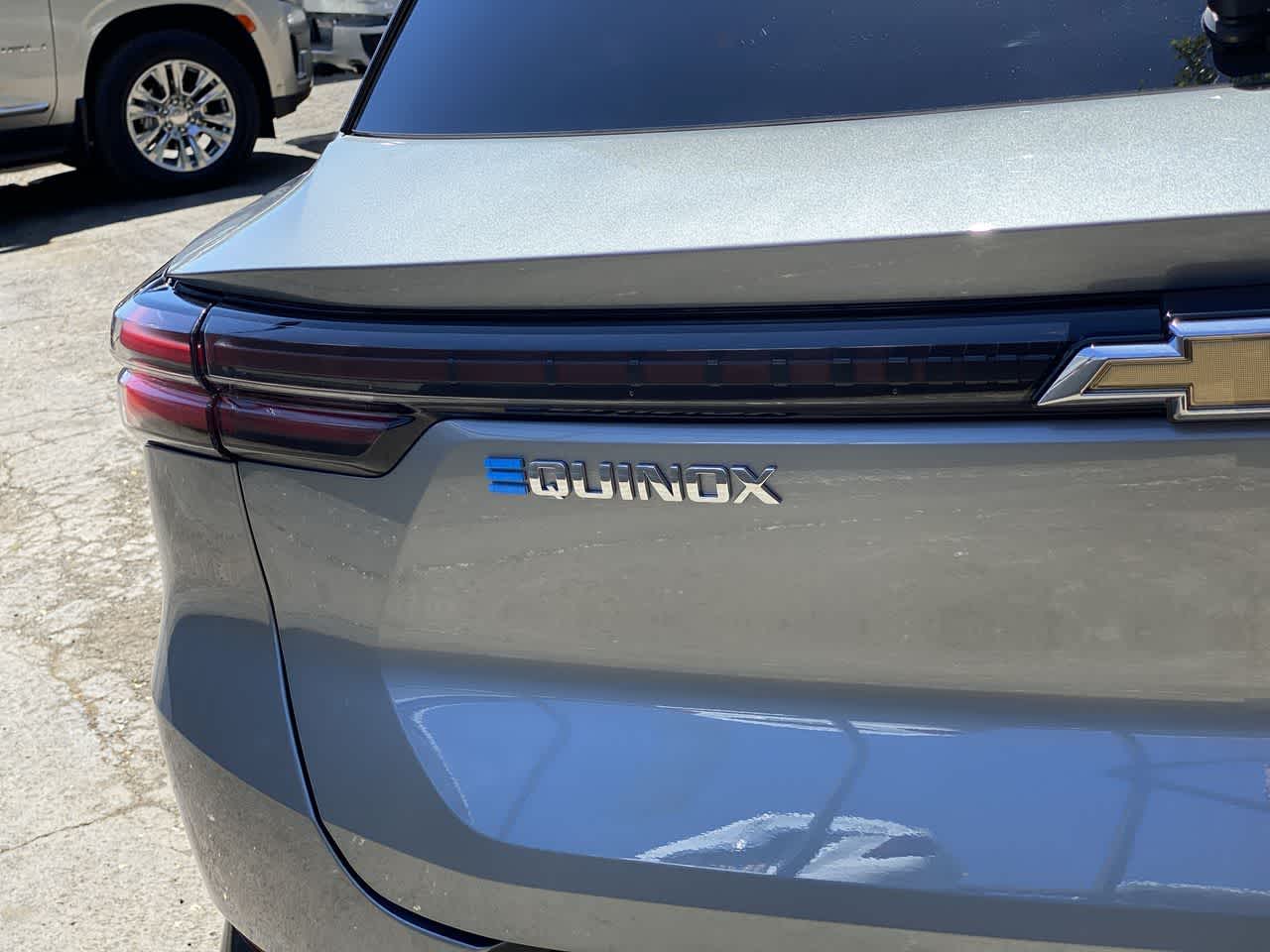 Thumbnail: 2025 Chevrolet Equinox - 10