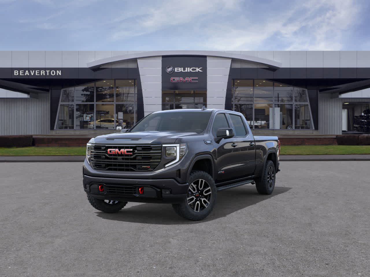 Thumbnail: 2026 GMC Sierra 1500 - 8