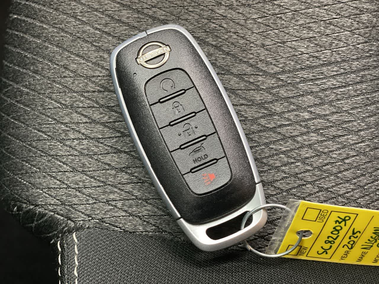 Thumbnail: 2025 Nissan Rogue - 28